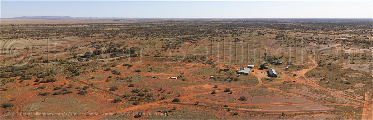 Peter Bellingham Photography Allandy Station - NSW (PBH4 00 9190)